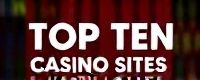 top ten casino sites