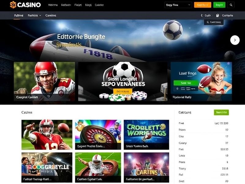 Explore the top ten casino sites of 2024 with expert reviews, user ratings, and game variety analysis. Find trusted online gambling platforms optimized for global players.